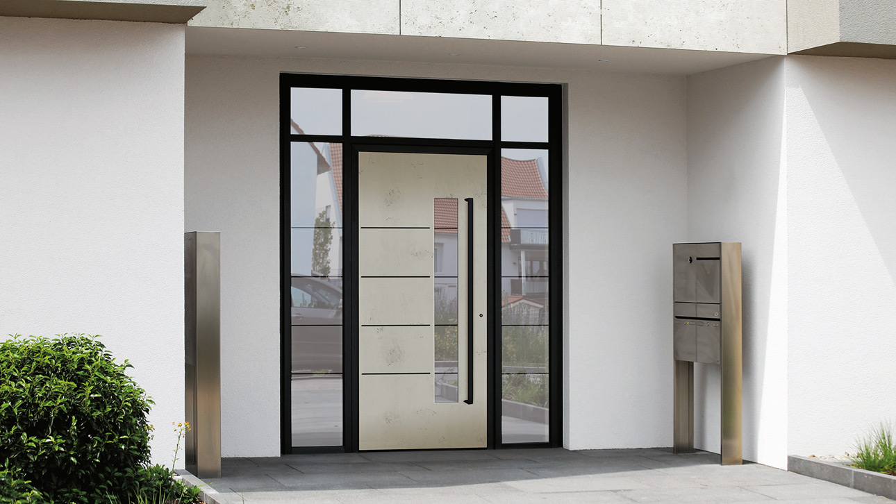 Bildquelle: Rodenberg Türsysteme AG Rodenberg Haustürfüllungen